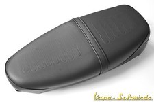 Vespa Seat incl. Base - Black