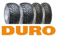 4x Quad Reifen Duro Scorcher