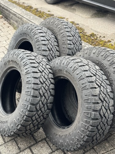 Goodyear wrangler duratrac - wrangler,