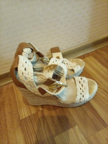 Women steve madden heels beige - women,