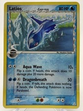 Pokemon TCG Latios Delta