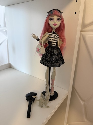 Monster high rochelle goyle - monster,