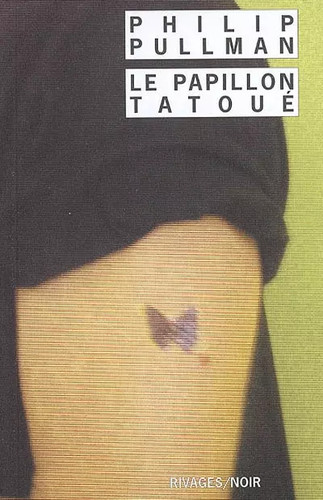 Papillon tatoué philip - le, tatoué,