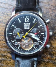 Jaragar Automatik Uhr