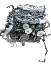 Motor Audi A6 C6 BMK 3.0 TDI 225PS 165kW 201TKm Diesel Engine Komplett