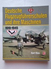 German Aviator Schools and