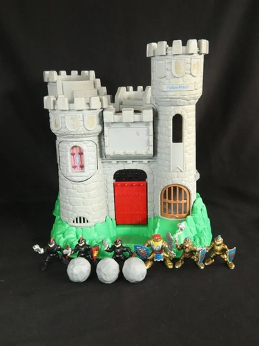 Fisher price great adventures - fisher,
