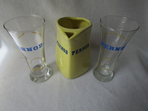 Original pernod keramik - pernod,