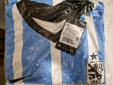 Neu TSV 1860 Munchen 2021/2022 Trikot Gr. 3XL Shirt Jersey NEU OVP 