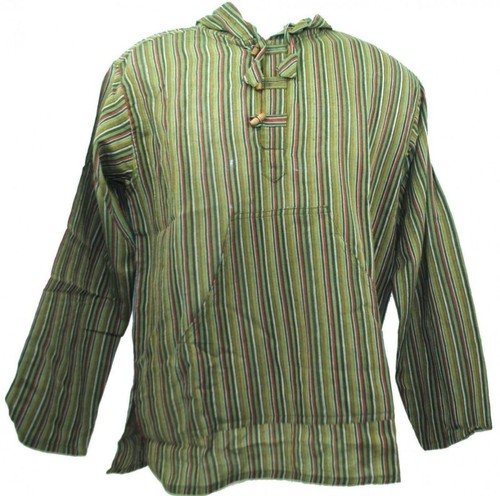 Herren nepal hippie patchwork - herren,