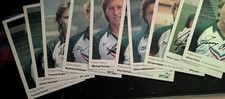 Werder Bremen Autogrammkarten