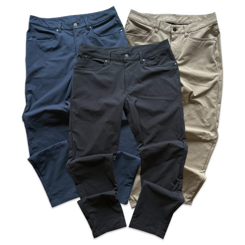 Lululemon abc classic - lululemon, classic-fit