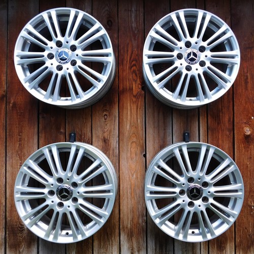 Mercedes alufelgen 6x16 - mercedes,