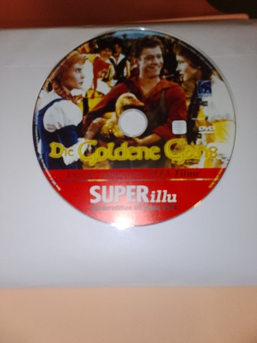 Die goldene gans defa - goldene, |