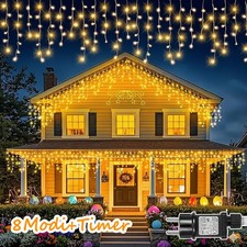 200-600 LED Lichterkette