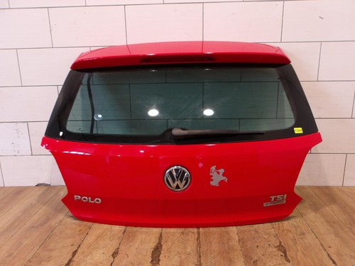 Heckklappe polo 6c - vw, 6r