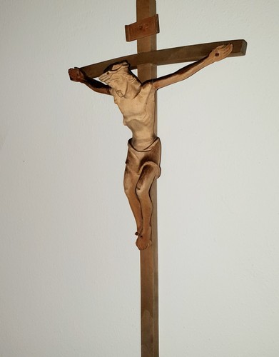 Schönes vintage holz kreuz - schönes,