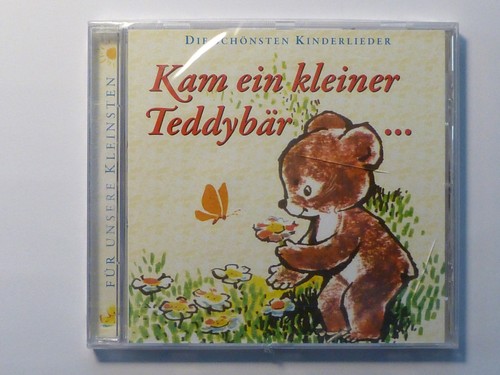 Kam ein kleiner - teddybär,