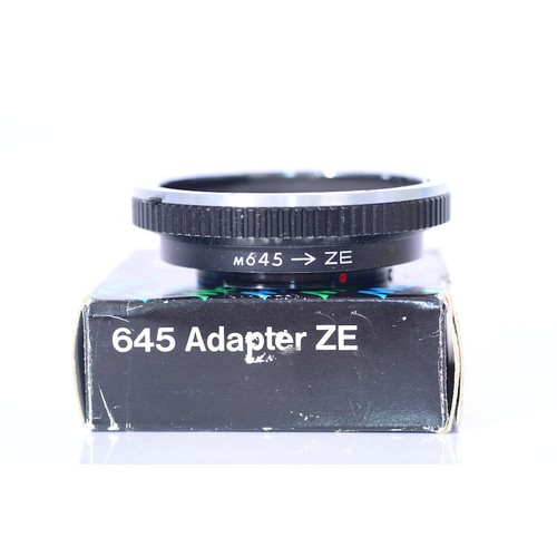 Mamiya 144160 objektivadapter - #144160,