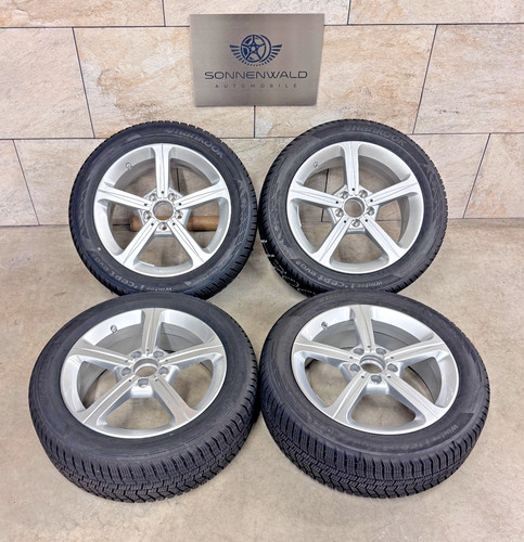 Original mercedes a - 17", a-