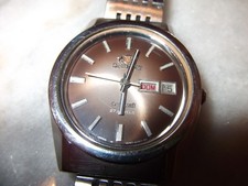 Vintage Herren Armbanduhr