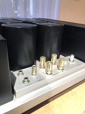 Pioneer M-22 – Class-A Endstufe Verstärker - High End - Überarbeitet und geprüft