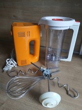 Krups, Handmixer, Shaker, Orange, 70er Bis 80er Jahre