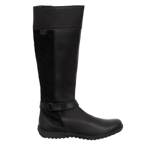 Tbs kimmy stiefel aus echtem - aus,