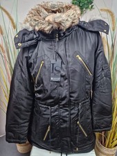 Laura Scott Damen Jacke Parka