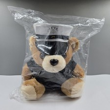 Polizei Bär Plüschtier