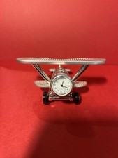 Tischuhr /Uhr  in Form eines