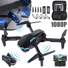 Drohne mit kamera 1080p - rc,