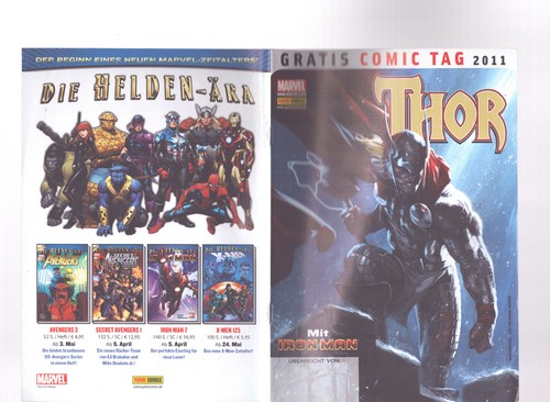 Thor gratis - 2011),