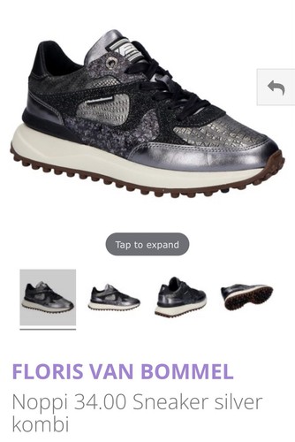 Floris van bommel - floris, sneaker