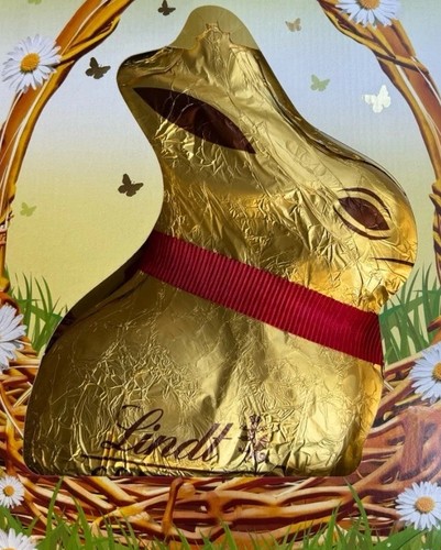 Lindt goldhase xxl - goldhase,