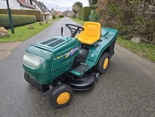 Rasentraktor Aufsitzmäher MTD
