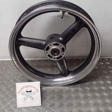 Felge vorne 17.3.50 Achse 20 Stich 120 Suzuki Bandit 1200 GV75A  EZ.99 35434km