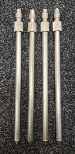 Set solar tackle - 4-er,