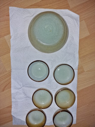 Murano glas schale groß - murano,