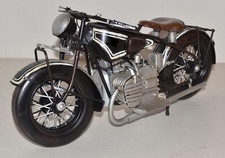 Blech Nostalgie Modell