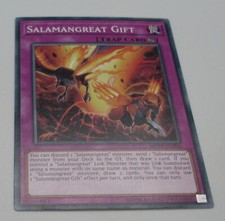 Yu-Gi-Oh Karte - Salamangreat
