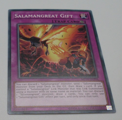 Karte salamangreat - karte,