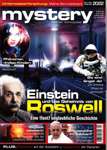 Mystery jahrgang 2022 - jahrgang, kompl.