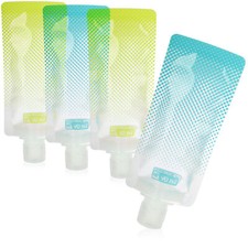 4x Reiseflasche zum Befüllen