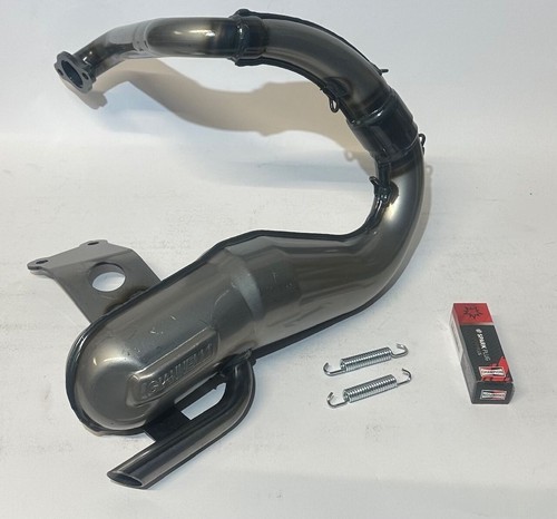 Auspuff giannelli piaggio ape - piaggio,