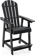 Adirondack Stuhl hochlehne
