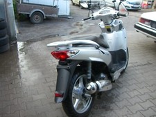 Motorroller SYM 125 nicht fahrbereit