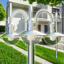 Kandelaber Edelstahl