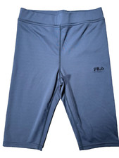 Fila Short Größe S blau