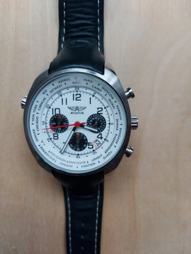 Herren fliegeruhr pilotenuhr - herren, fliegeruhr,
